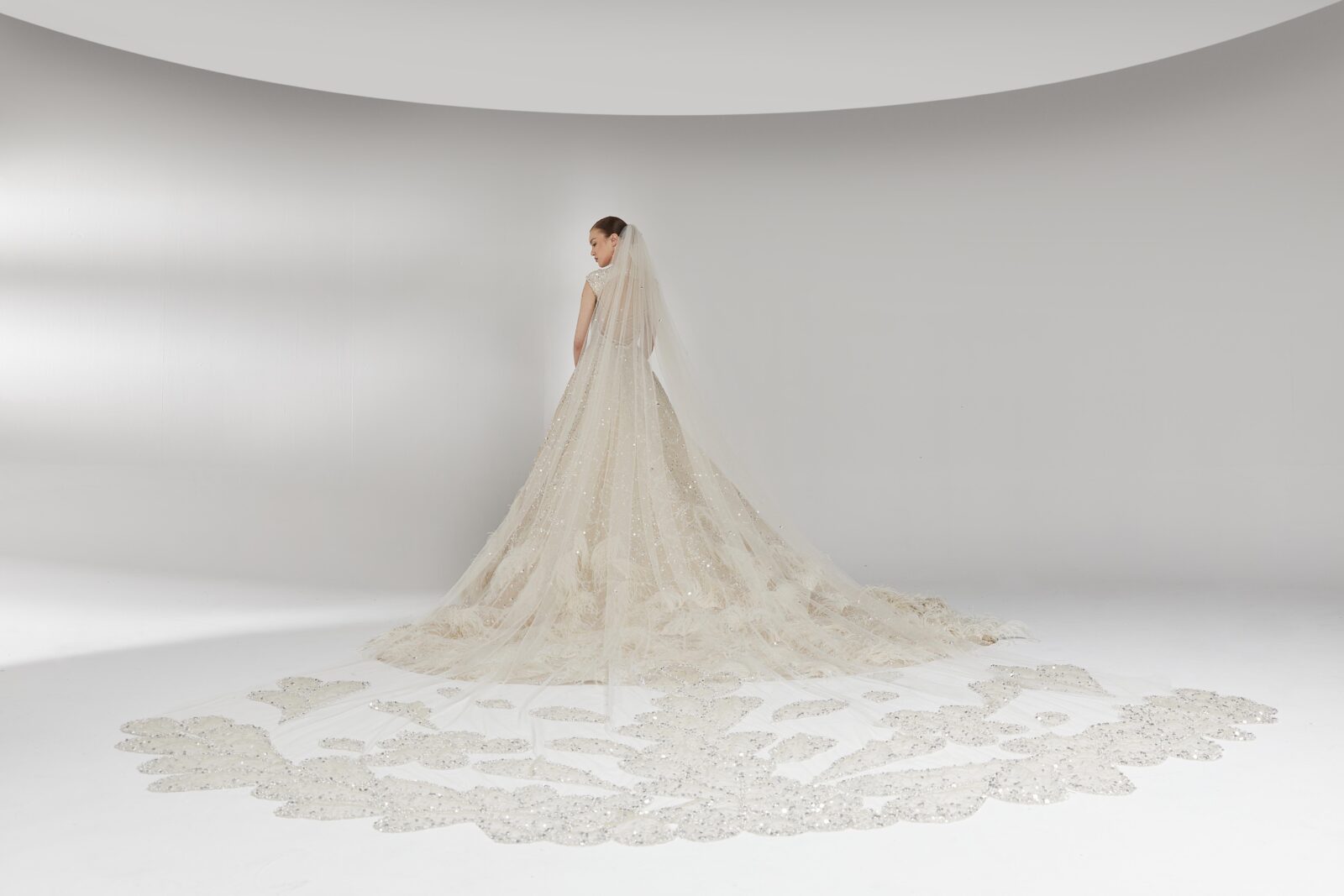 Tony Ward – LA MARIÉE SPRING 2024 Bridal Collection - Wedding