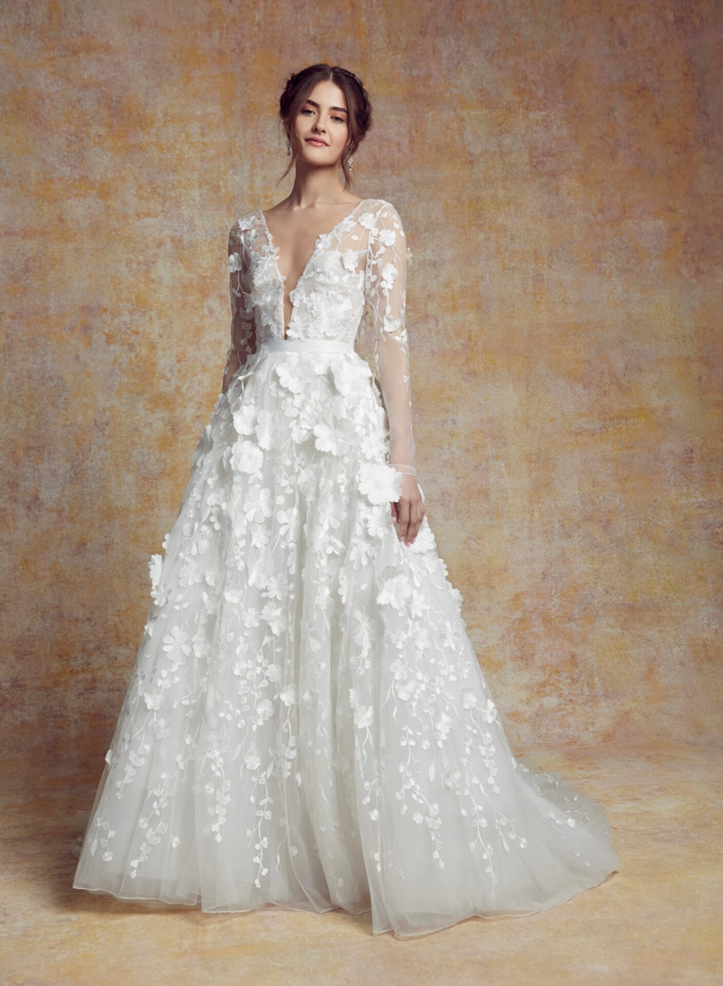 Marchesa Notte – Estelle