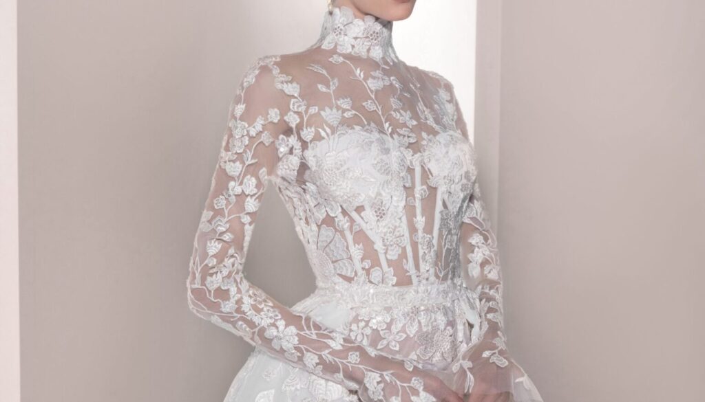 Tony Ward's La Mariee Trunk Show for Spring 2025 - The Bridal Atelier