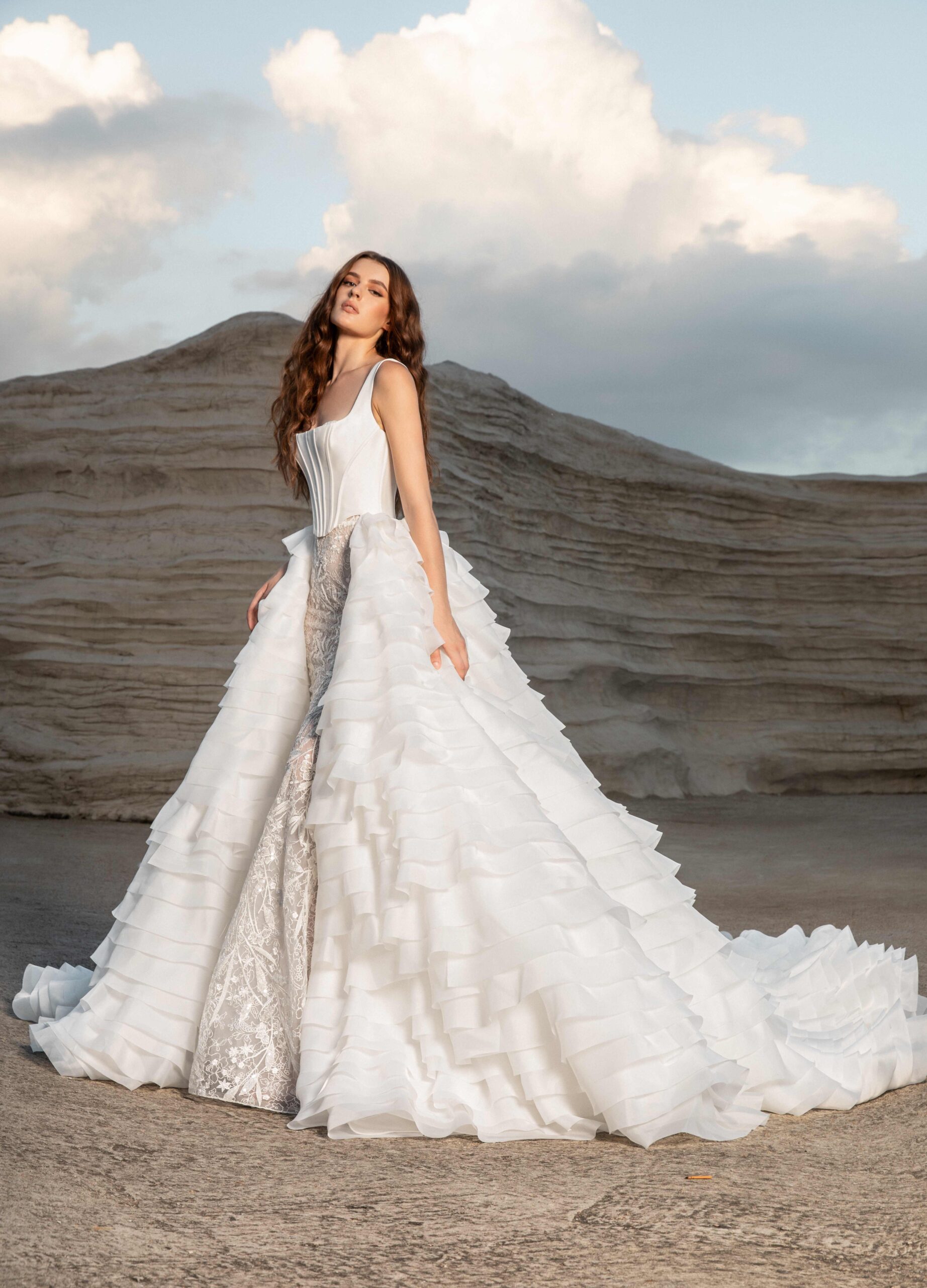 Dany Tabet – Acacia with Skirt